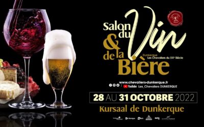 Salon du vin et de la Bière Kursaal Dunkerque