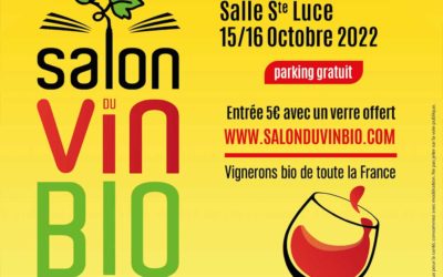 Salon du Vin Bio Charbonnières-Les-Bains